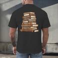 History Books Dream Like Martin African Women Men Kids Men's Back Print T-Shirt History Books Dream Like Martin African Women Men Kids Men's Back Print T-Shirt