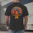 History Girl Women Book Lover Education Is Freedom Men's Back Print T-Shirt History Girl Women Book Lover Education Is Freedom Men's Back Print T-Shirt