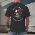 You Had Me At Trigger Warning Smutt Books Smutty Book Lover Men's Back Print T-Shirt