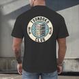 Tsundoku Club Book Lovers Bibliophile Booktok Reading Men's Back Print T-Shirt Tsundoku Club Book Lovers Bibliophile Booktok Reading Men's Back Print T-Shirt