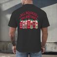 Valentines All Booked For Valentine Book Lover Teacher Men's Back Print T-Shirt Valentines All Booked For Valentine Book Lover Teacher Men's Back Print T-Shirt