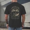 Vintage A Book a Day Keeps Reality Away Spicy Book Readers Men's Back Print T-Shirt Vintage A Book a Day Keeps Reality Away Spicy Book Readers Men's Back Print T-Shirt