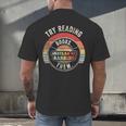 Vintage Try Reading Books Instead Of Banning Them Book Lover Men's Back Print T-Shirt Vintage Try Reading Books Instead Of Banning Them Book Lover Men's Back Print T-Shirt