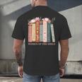Women Of The Bible Christian Books Full Color Men's Back Print T-Shirt