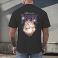 Women's Dungeon Crawler Carl Airbrushed Princess Donut Series Book Men's Back Print T-Shirt