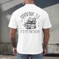 36th Birthday Women Book Lovers Chapter 36 Its My Birthday Men's Back Print T-Shirt 36th Birthday Women Book Lovers Chapter 36 Its My Birthday Men's Back Print T-Shirt