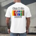 Adult Coloring Book Can I Go Color Now Women Men Adults Premium Tri-Blend Men's Back Print T-Shirt Adult Coloring Book Can I Go Color Now Women Men Adults Premium Tri-Blend Men's Back Print T-Shirt
