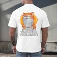My Alone Time Is For Your Safety Coffee Lover Introvert Raglan Baseball Tee Men's Back Print T-Shirt My Alone Time Is For Your Safety Coffee Lover Introvert Raglan Baseball Tee Men's Back Print T-Shirt