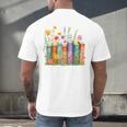 Booktrovert Book Reader Book Nerd Book Reading Lover Premium Tri-Blend Men's Back Print T-Shirt Booktrovert Book Reader Book Nerd Book Reading Lover Premium Tri-Blend Men's Back Print T-Shirt