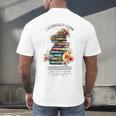 Essentials Classical Conversations CC Tutor Books Men's Back Print T-Shirt
