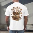 We Have The Same Heart History Month Book Lover Women Premium Tri-Blend Men's Back Print T-Shirt We Have The Same Heart History Month Book Lover Women Premium Tri-Blend Men's Back Print T-Shirt