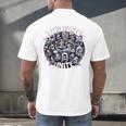 Introverts Unite Quirky Solitude Men's Back Print T-Shirt Introverts Unite Quirky Solitude Men's Back Print T-Shirt