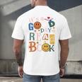 Its a Good Day To Read a Book Lovers Library Reading Women Men's Back Print T-Shirt