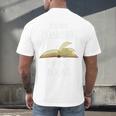 It's Not Hoarding If It's Books Premium Tri-Blend Men's Back Print T-Shirt