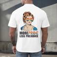 Pride And Prejudice Book Jane Austen Merch LGBTQ Men's Back Print T-Shirt Pride And Prejudice Book Jane Austen Merch LGBTQ Men's Back Print T-Shirt