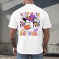 Read More Books Ghost Reading Book Teacher Halloween Men's Back Print T-Shirt Read More Books Ghost Reading Book Teacher Halloween Men's Back Print T-Shirt