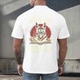 i Read Books And i Know Things German Shepherd Coffee Books Men's Back Print T-Shirt i Read Books And i Know Things German Shepherd Coffee Books Men's Back Print T-Shirt