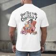 Reading 67 Six Seven Meme English Teacher Book Lover Men's Back Print T-Shirt Reading 67 Six Seven Meme English Teacher Book Lover Men's Back Print T-Shirt