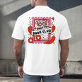 Smut Reader Smutty Vibes Spicy Romance Smutty Book Club Men's Back Print T-Shirt Smut Reader Smutty Vibes Spicy Romance Smutty Book Club Men's Back Print T-Shirt