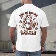 Smut Reader Spicy Buys Me Books & Tells Me To Stfuattdlagg Men's Back Print T-Shirt Smut Reader Spicy Buys Me Books & Tells Me To Stfuattdlagg Men's Back Print T-Shirt