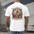 Tale As Old As Time Belle's Book Shop Book Coffee Book Men's Back Print T-Shirt