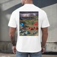Tales Of Epithumia Book 2 Premium Tri-Blend Men's Back Print T-Shirt Tales Of Epithumia Book 2 Premium Tri-Blend Men's Back Print T-Shirt