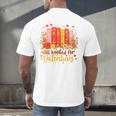 Women's All Booked For Valentine Teacher Valentines Reading Book Men's Back Print T-Shirt