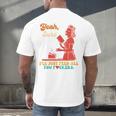 Yeah Sure I'Ll Just Feed All You Fckers Book Lover Quote Men's Back Print T-Shirt Yeah Sure I'Ll Just Feed All You Fckers Book Lover Quote Men's Back Print T-Shirt