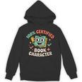 100 Certified Book Character Costumes For Kids Storybook Unisex Hoodie