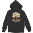 100 Days Of School In The Books Librarian Reading Teacher Unisex Hoodie 100 Days Of School In The Books Librarian Reading Teacher Unisex Hoodie