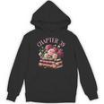 39th Birthday Chapter 39 Birthday Shirt Women Book Lover Unisex Hoodie