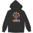 67 Days In The Books Reading Teacher 67th Day Of School Kids Unisex Hoodie 67 Days In The Books Reading Teacher 67th Day Of School Kids Unisex Hoodie