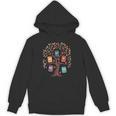 67 Days In The Books Reading Teacher 67th Day Of School Unisex Hoodie 67 Days In The Books Reading Teacher 67th Day Of School Unisex Hoodie