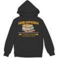 Abibliophobia Perfect For Young Book Lover Bookworm Reader Unisex Hoodie Abibliophobia Perfect For Young Book Lover Bookworm Reader Unisex Hoodie
