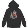 Adorable Book Lover Dragon Read Books Be Kind Stay Weird Unisex Hoodie Adorable Book Lover Dragon Read Books Be Kind Stay Weird Unisex Hoodie