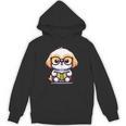 Adorable Book Lover Shih Tzu With Reading Glasses Cute Unisex Hoodie Adorable Book Lover Shih Tzu With Reading Glasses Cute Unisex Hoodie