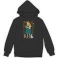 Alice In Wonderland Book Lover Lewis Carroll Rabbit Unisex Hoodie