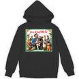 Animal Doctor & Communicator Dr Dolittle Children's Book Cover Unisex Hoodie Animal Doctor & Communicator Dr Dolittle Children's Book Cover Unisex Hoodie