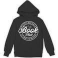 Anti Social Book Club Go Away I'm Reading Bookworm Unisex Hoodie Anti Social Book Club Go Away I'm Reading Bookworm Unisex Hoodie