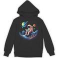 Astronaut Reading Book In Space Books Lover Bookworm Unisex Hoodie Astronaut Reading Book In Space Books Lover Bookworm Unisex Hoodie