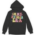 In My Author Era Writer Reading Writing Book Author Unisex Hoodie In My Author Era Writer Reading Writing Book Author Unisex Hoodie
