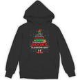 The Best Way To Spread Christmas Cheer Is Checking Out Books Unisex Hoodie The Best Way To Spread Christmas Cheer Is Checking Out Books Unisex Hoodie
