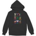 BLM Human Rights Feminism Trans Science Books LGBTQ Kindness Unisex Hoodie BLM Human Rights Feminism Trans Science Books LGBTQ Kindness Unisex Hoodie