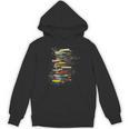 Book Abstract Art Drawing Painting Graphic Book Unisex Hoodie Book Abstract Art Drawing Painting Graphic Book Unisex Hoodie