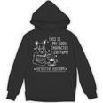 This Is My Book Character Costume Dog Reading a Book Unisex Hoodie This Is My Book Character Costume Dog Reading a Book Unisex Hoodie
