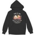 This Is My Book Character Costume Unisex Hoodie This Is My Book Character Costume Unisex Hoodie