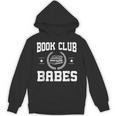 Book Club Babes Unisex Hoodie