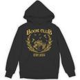 Book Club Since Reading Club EST 2024 Book Lover Social Club Unisex Hoodie