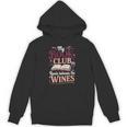 My Book Club Reads Between The Wines Unisex Hoodie My Book Club Reads Between The Wines Unisex Hoodie