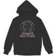 Book Club Shirts For Women Most Likely To Predict End Unisex Hoodie